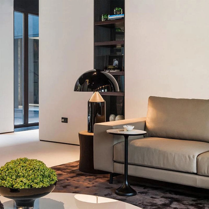 Modern Table Lamp with Geometric Design for Unique Interiors