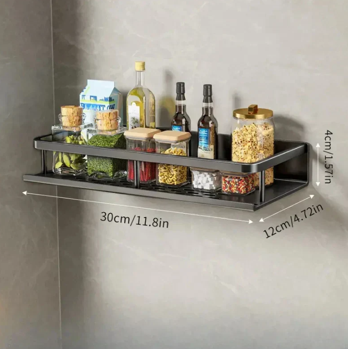 Modern kitchen ledge for optimum plassutnyttelse