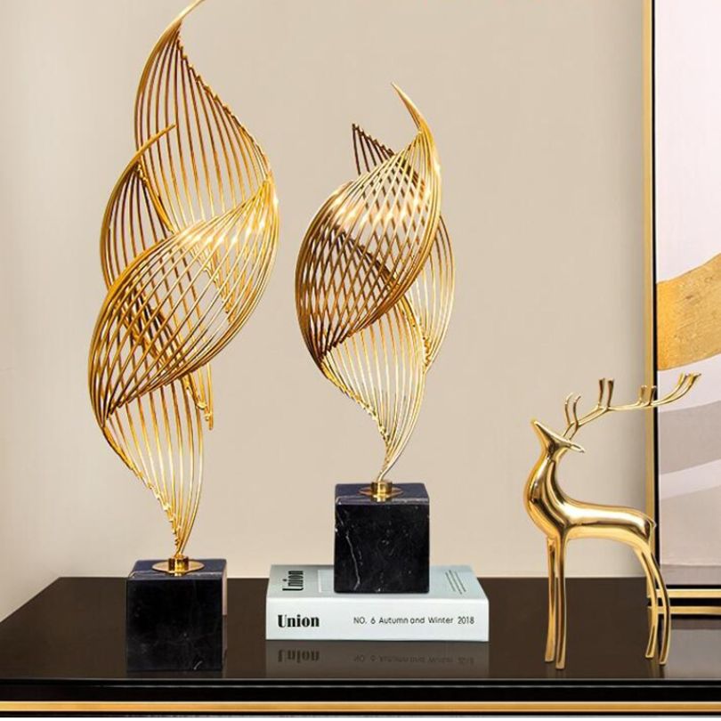 Modern bölget sculpture for home and office