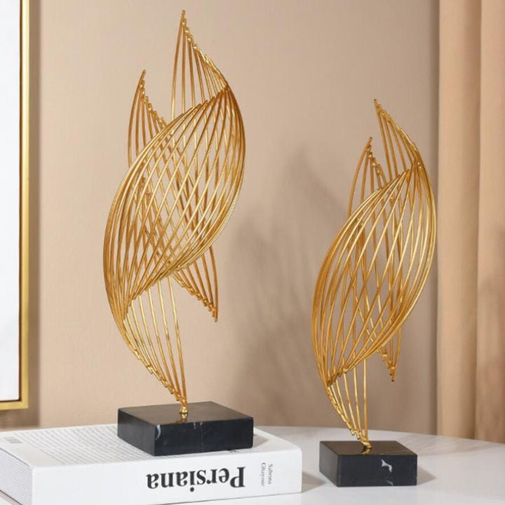 Modern bölget sculpture for home and office