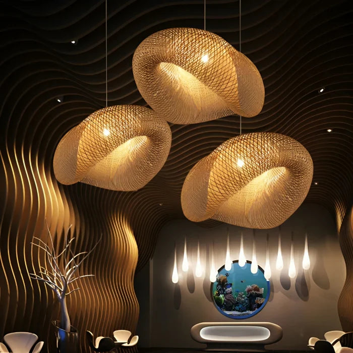 Modern Pendant for Stylish Lighting – 40/50 cm