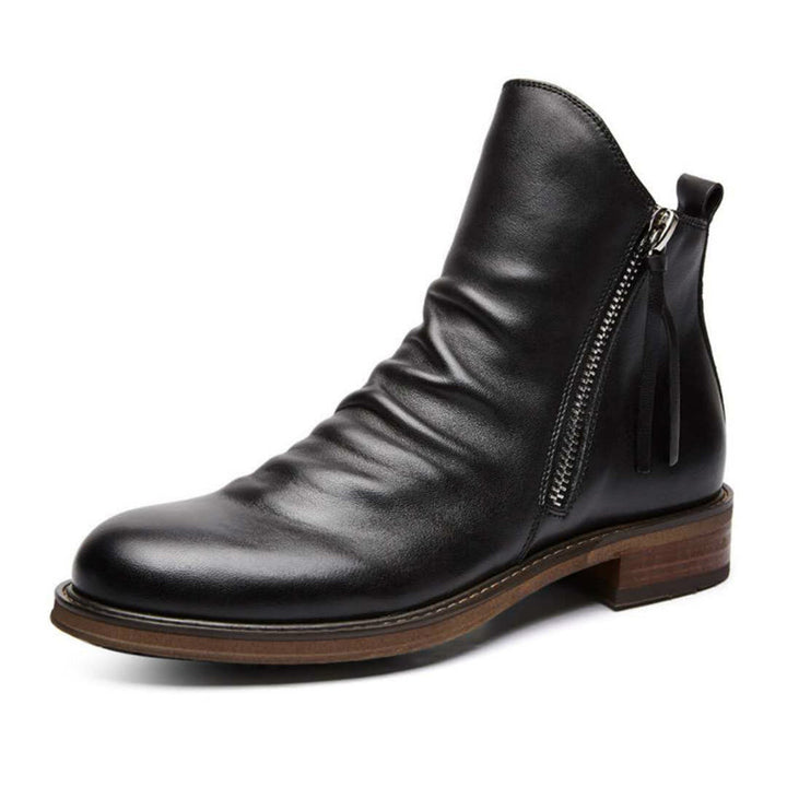 Boots for Men - Modern Design with Non-slip Sole