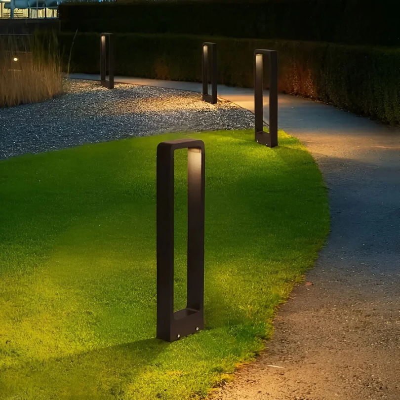 Modern LED Garden Lighting – Create Atmosphere Outdoors