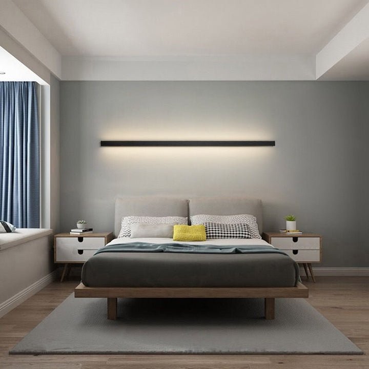 Modern LED Wall Lamp Minimalist Design