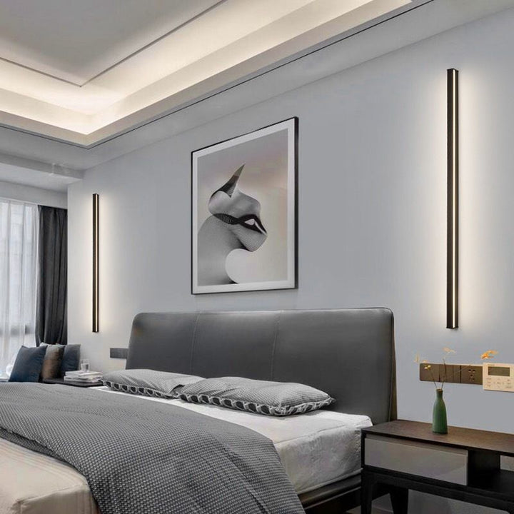 Modern LED Wall Lamp Minimalist Design