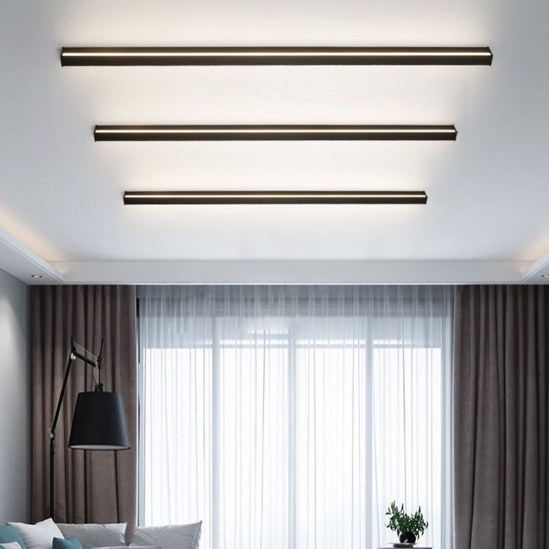 Modern LED Wall Lamp Minimalist Design