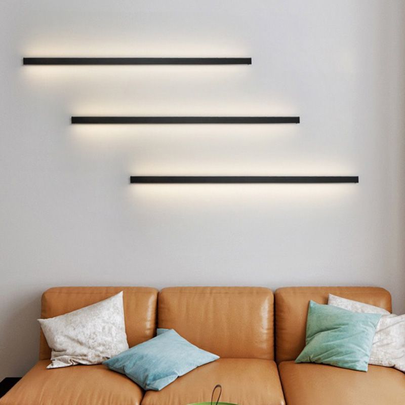 Modern LED Wall Lamp Minimalist Design