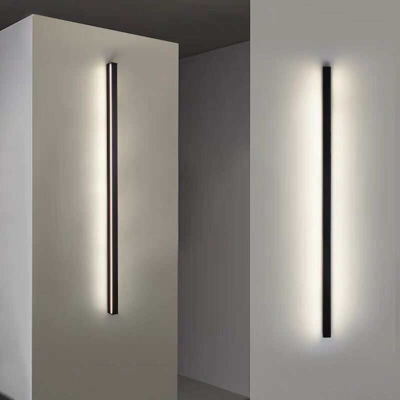 Modern LED Wall Lamp Minimalist Design