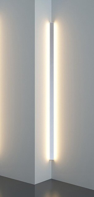 Modern LED Wall Lamp Minimalist Design