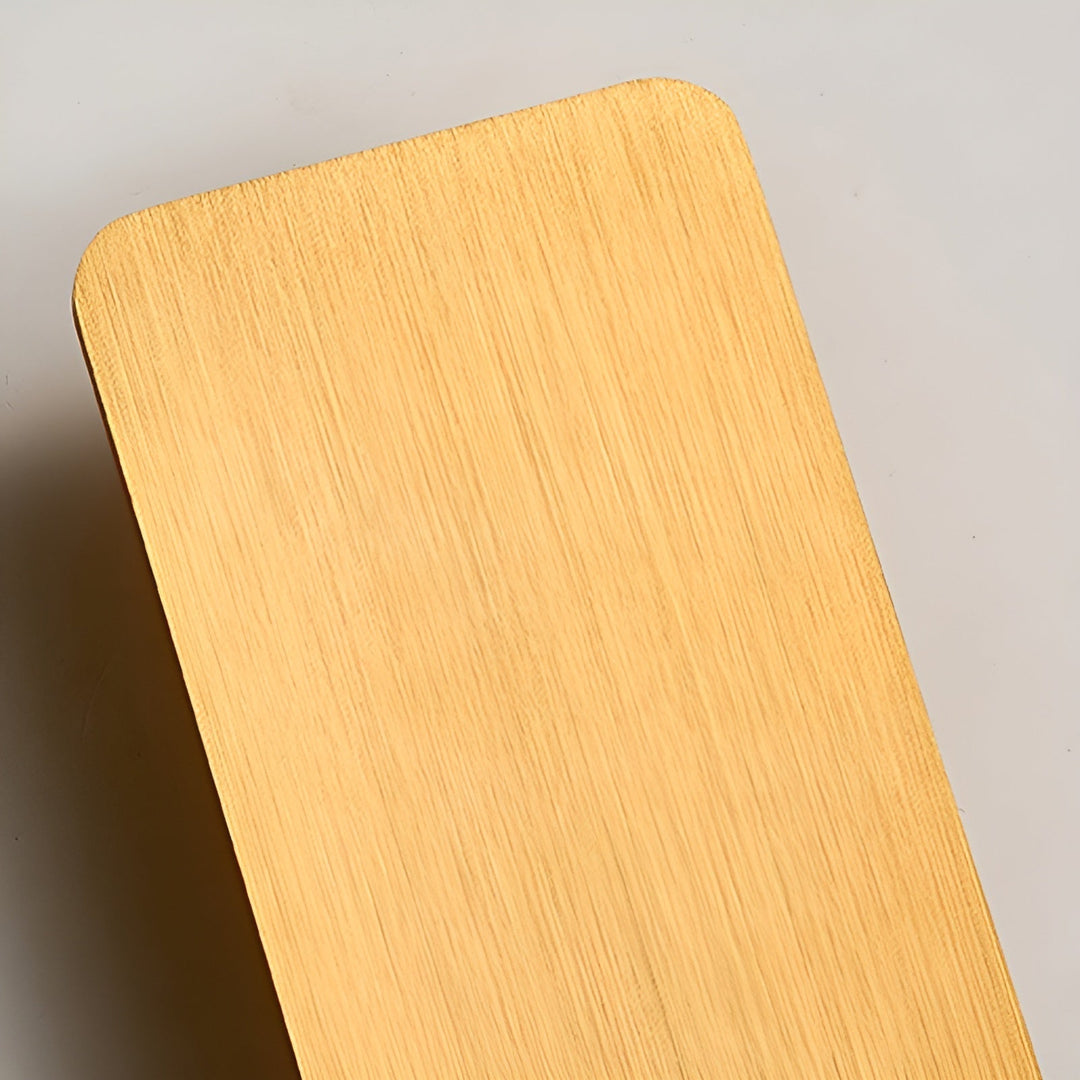 Modern suffered wall light - minimalist design