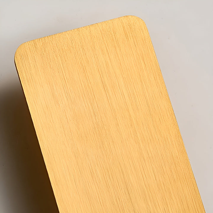 Modern suffered wall light - minimalist design