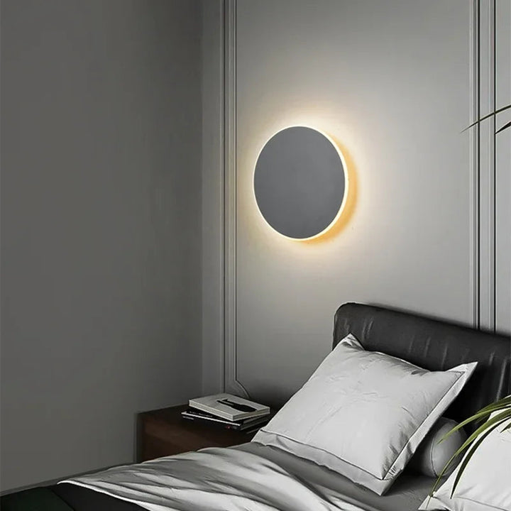 Modern LED Wall Lamp Minimalist Design