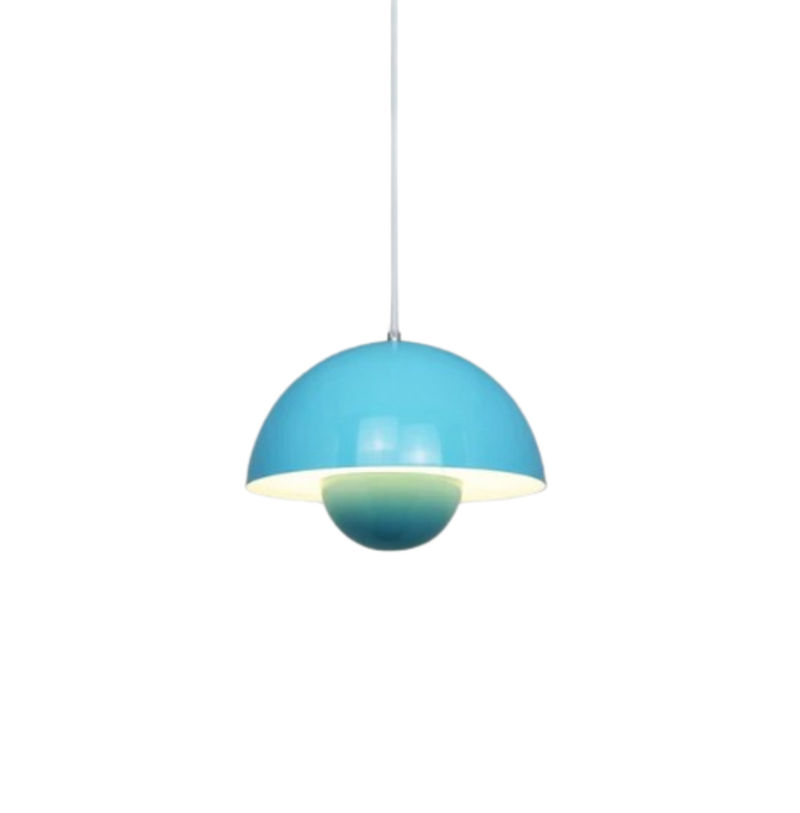 Stylish Pendant Lamp Flower Pot for Bedroom