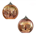 Modern Pendant Lamp with Unique 3D Design for the Home