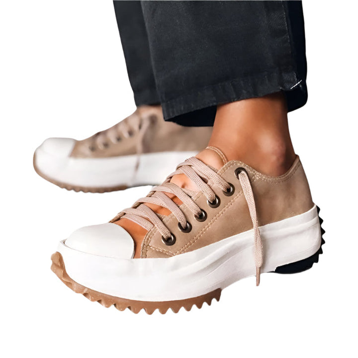 Women Modern Platform Trainers | Style &amp; Comfort