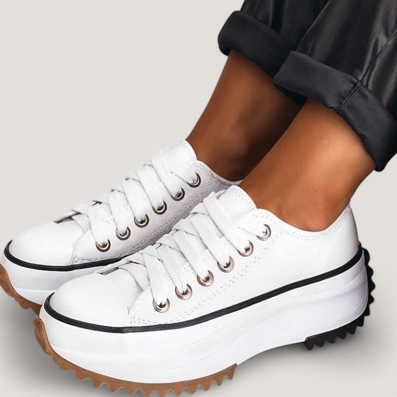 Women Modern Platform Trainers | Style &amp; Comfort
