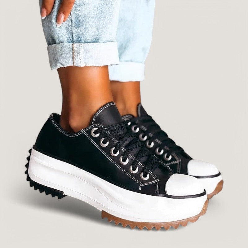 Women Modern Platform Trainers | Style &amp; Comfort