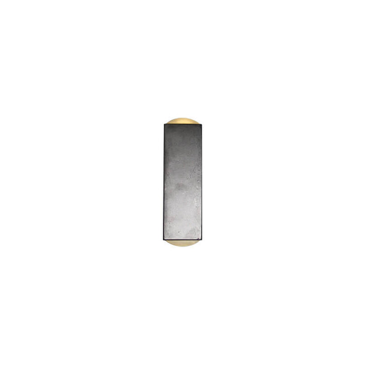Modern Rectangular Outdoor Wall Lamp LED – 6W/10W