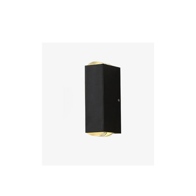 Modern Rectangular Outdoor Wall Lamp LED – 6W/10W