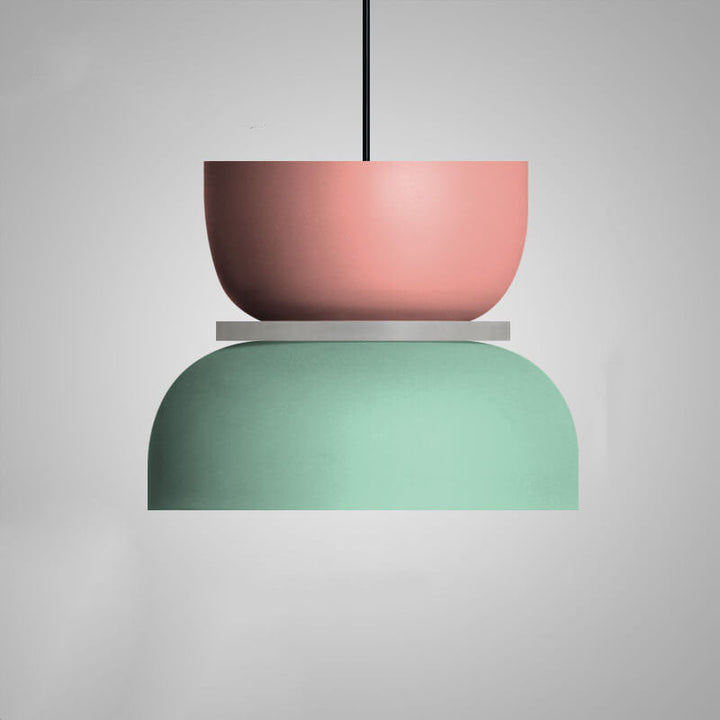 Elegant Scandinavian Pendant Lamp - Modern Home Lighting