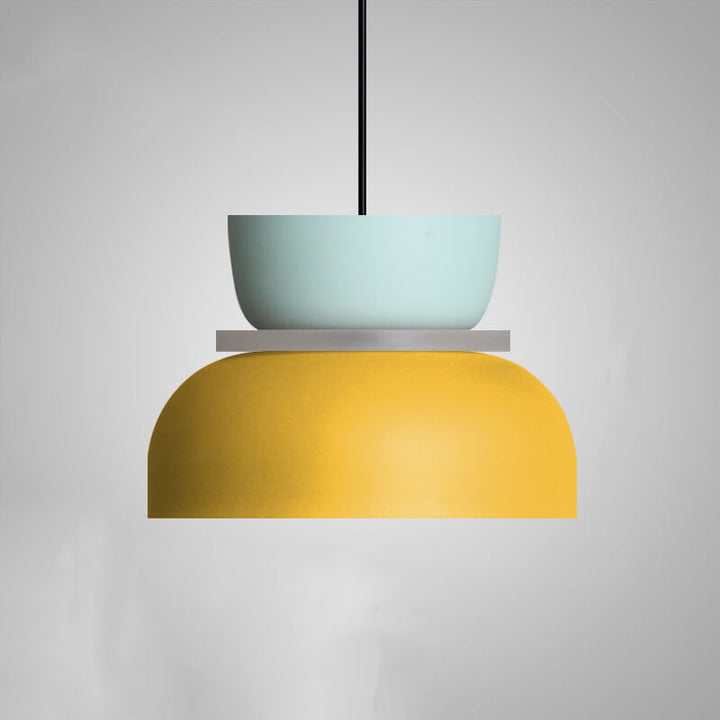 Elegant Scandinavian Pendant Lamp - Modern Home Lighting