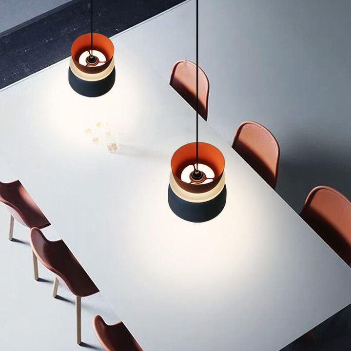 Elegant Scandinavian Pendant Lamp - Modern Home Lighting