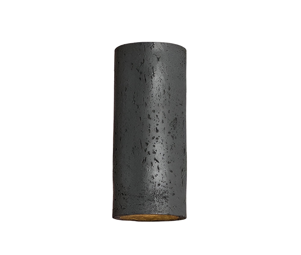 Modern suffered wall light with elegant up / down lighting
