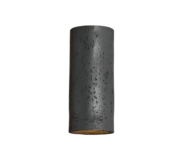 Modern suffered wall light with elegant up / down lighting