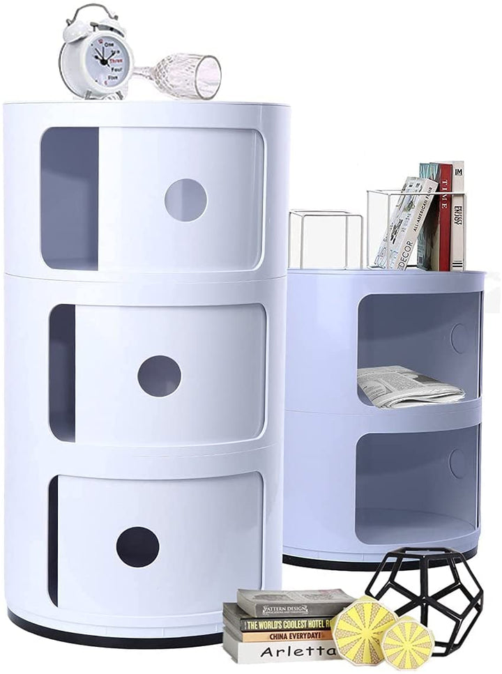 Modern sylind risk cause with 3 layers - smart storage for home