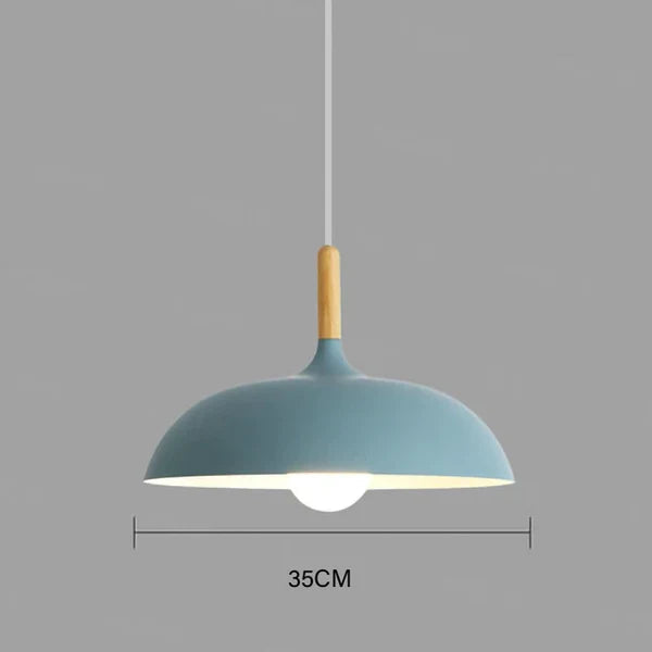 Modern Scandinavian Style Ceiling Lamp for the Home