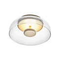 Modern ceiling light with dimmable suffered