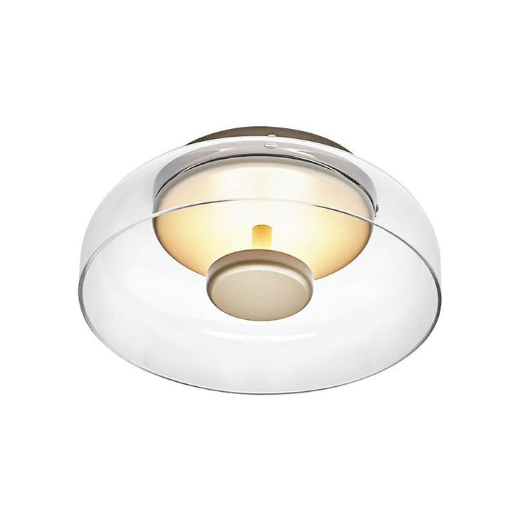Modern ceiling light with dimmable suffered