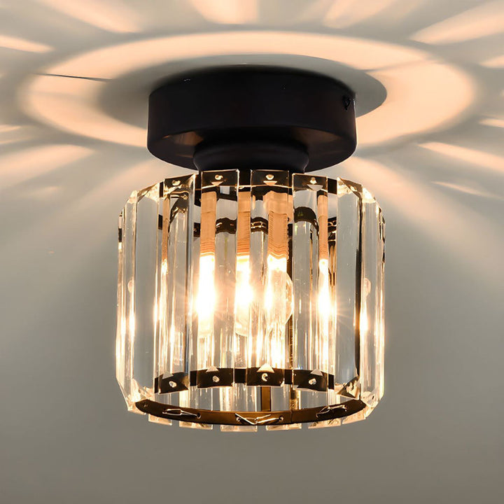 Modern Ceiling Lamp – Elegant Design with Sparkling Details
