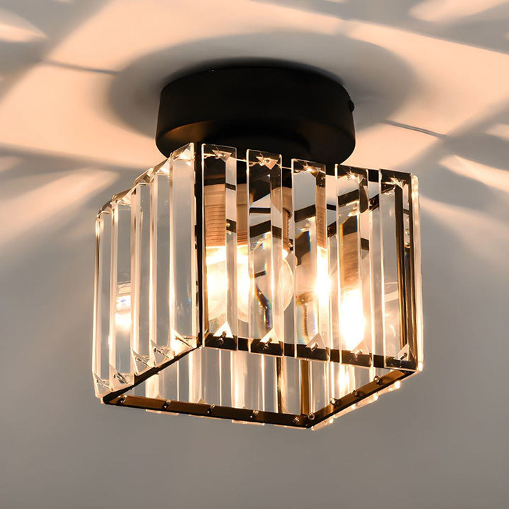 Modern Ceiling Lamp – Elegant Design with Sparkling Details