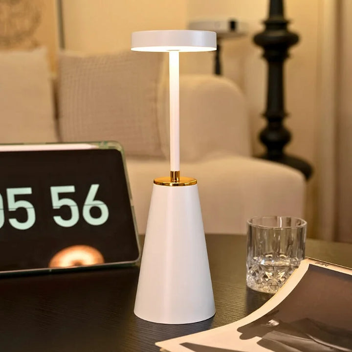 Wireless LED Table lamp - Adjustable Lighting | Modern Design