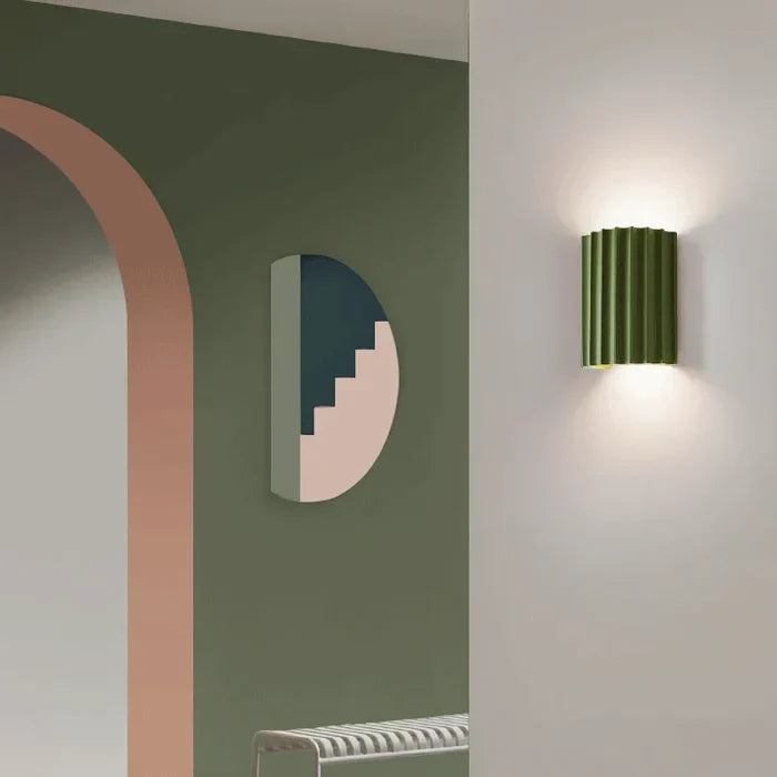 Modern Wall Lamp in Artistic Design