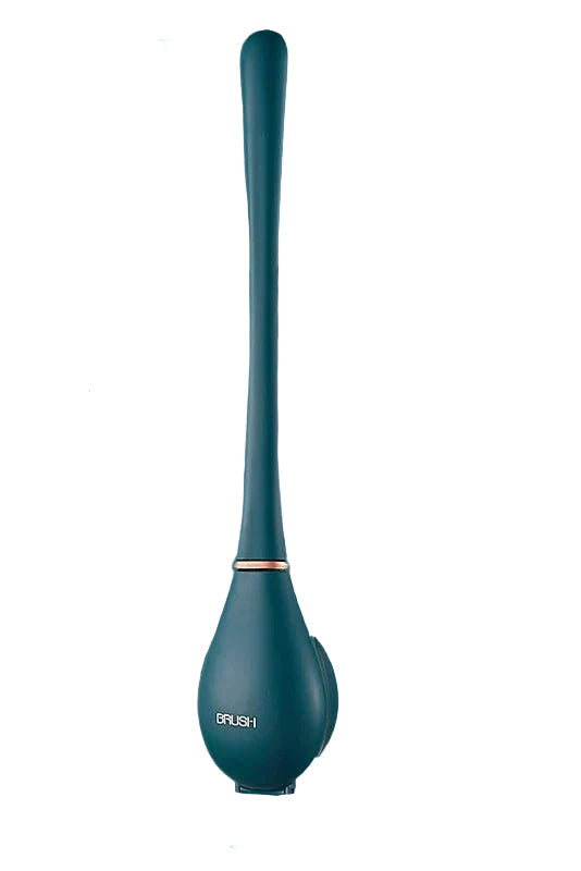 Modern veggmontert toalettbörste for hygienic swim roe