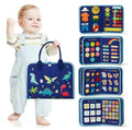 Educational activity book for children