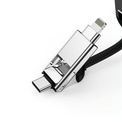 Universal 6-in-1 Multifunctional USB Charger