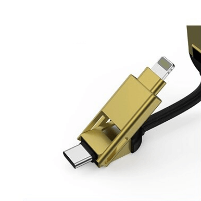 Universal 6-in-1 Multifunctional USB Charger