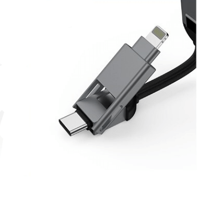 Universal 6-in-1 Multifunctional USB Charger