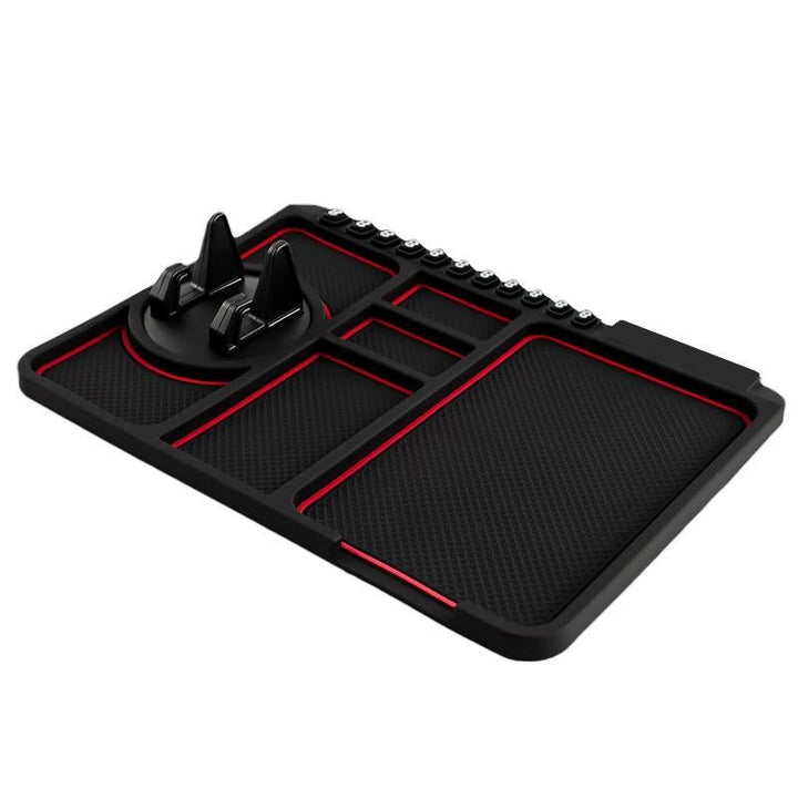 Anti-Slip Matte with Mobile holder - Multifunctional for Car