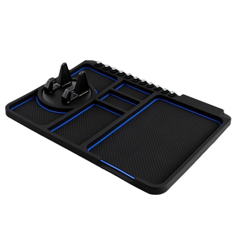 Anti-Slip Matte with Mobile holder - Multifunctional for Car