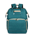 Multifunctional Parent Backpack with Travel Parking