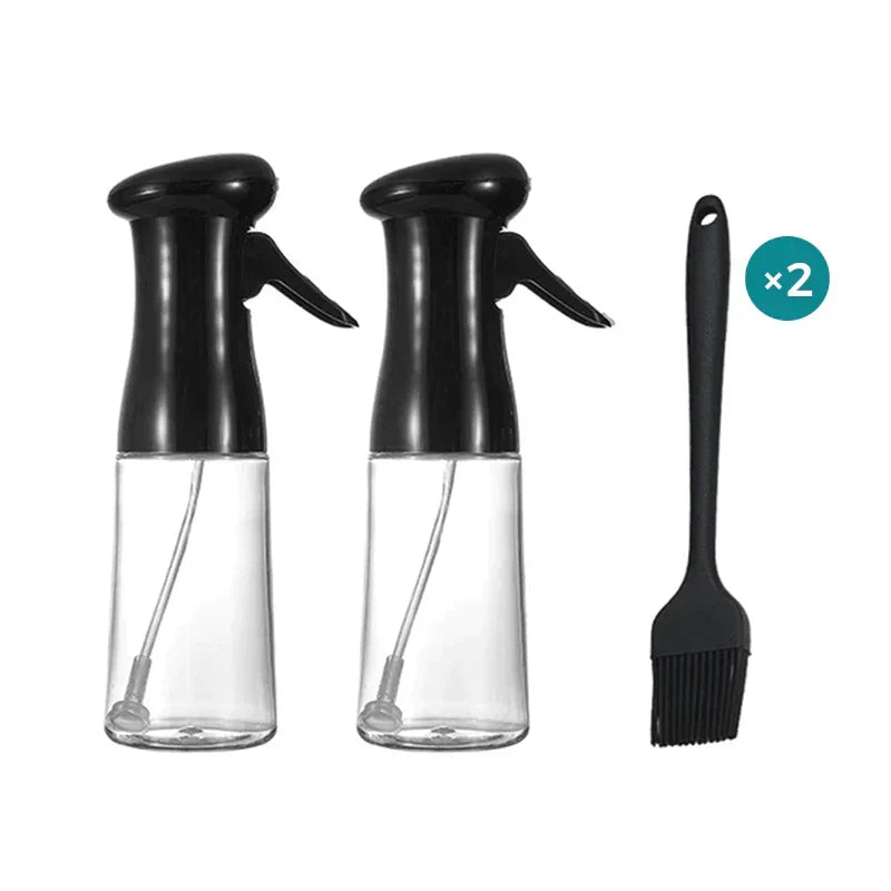 Multifunctional Oljesprayflaske - Leakproof Design