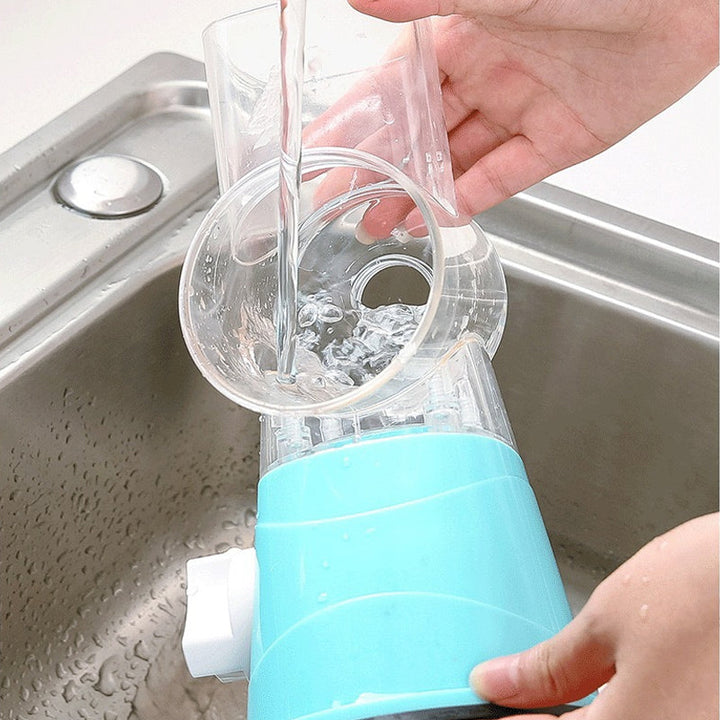 Multifunctional Vegetable cutter | Skiver - Stainless Steel