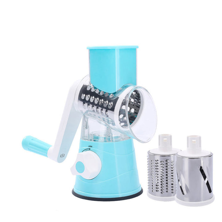 Multifunctional Vegetable cutter | Skiver - Stainless Steel