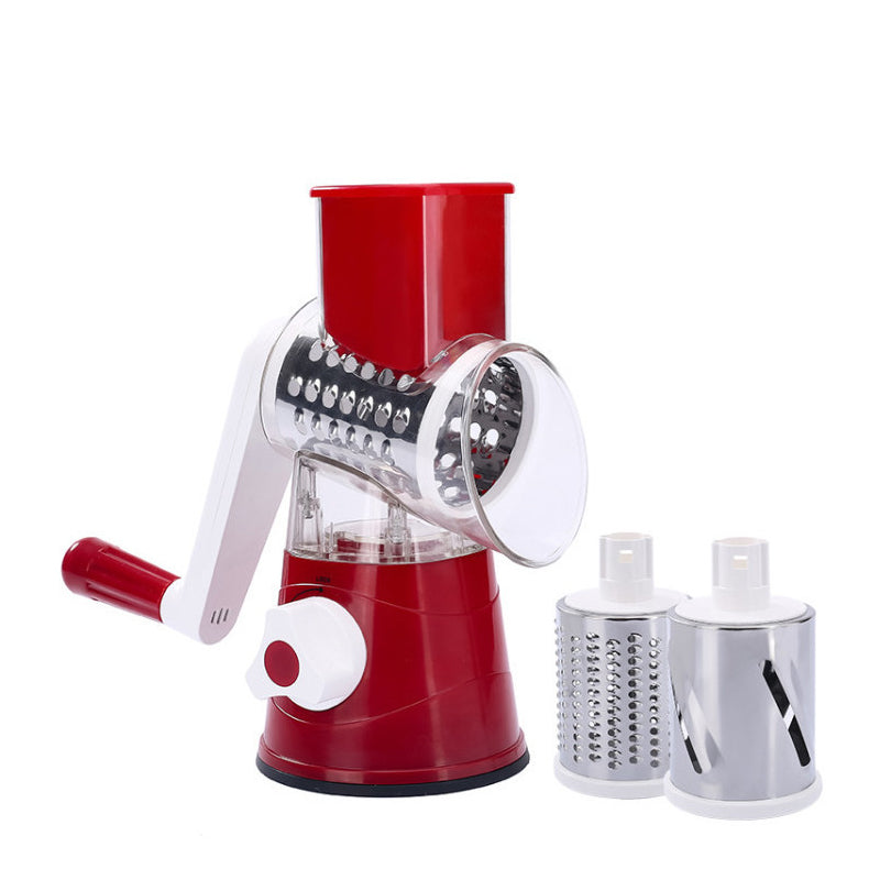 Multifunctional Vegetable cutter | Skiver - Stainless Steel