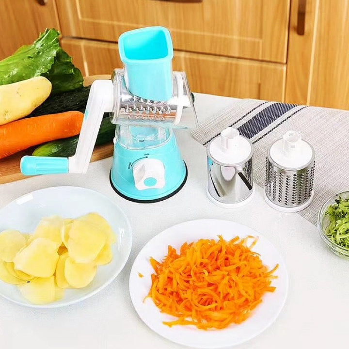 Multifunctional Vegetable cutter | Skiver - Stainless Steel