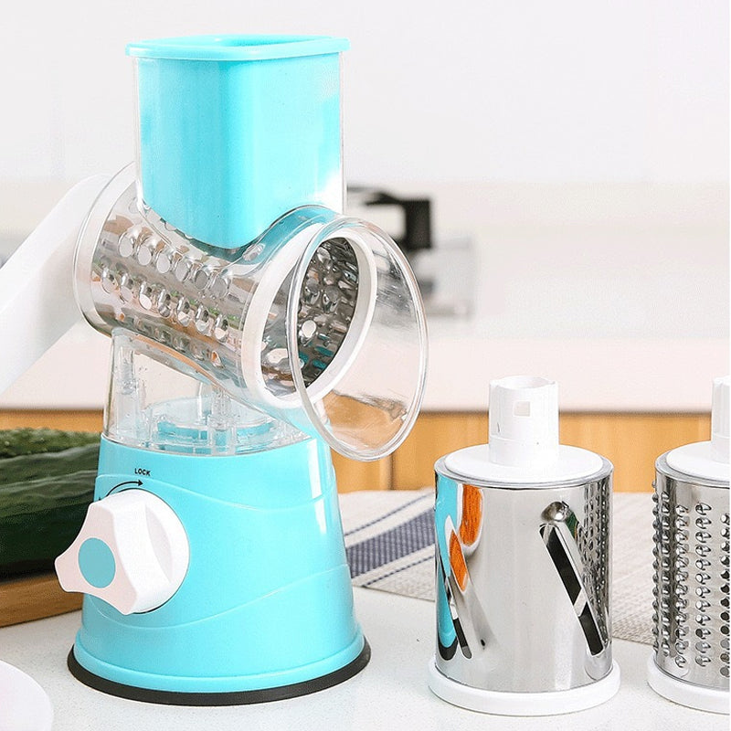 Multifunctional Vegetable cutter | Skiver - Stainless Steel